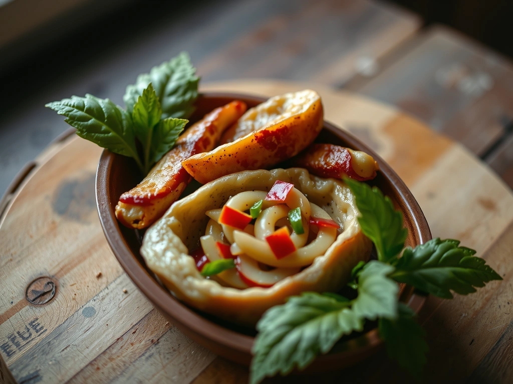 Vorbereitete Mahlzeiten